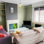 Digue De Malo A 800m, Terrasse Exterieure, Capacite 4 Personnes, 1 Chambre, Renove *