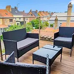 شقة Digue De Malo A 800m, Terrasse Exterieure, Capacite 4 Personnes, 1 Chambre, Renove Dunkirk