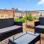 شقة Digue De Malo A 800m, Terrasse Exterieure, Capacite 4 Personnes, 1 Chambre, Renove Dunkirk