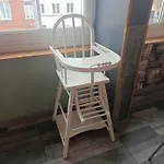 Appartement Digue De Malo A 800m, Terrasse Exterieure, Capacite 4 Personnes, 1 Chambre, Renove