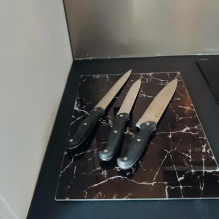 Capacité 4 Personnes Dunkerque, 1 Chambre, Terrasse Exterieure Appartamento *