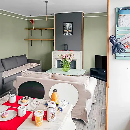 Le Capacite 4 Personnes Dunkerque, 1 Chambre, Terrasse Exterieure *