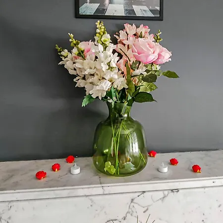 Le Capacite 4 Personnes Dunkerque, 1 Chambre, Terrasse Exterieure Apartment