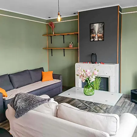 Appartamento Capacité 4 Personnes Dunkerque, 1 Chambre, Terrasse Exterieure *