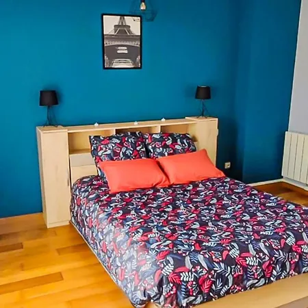 Le Capacite 4 Personnes Dunkerque, 1 Chambre, Terrasse Exterieure Apartment Dunkirk