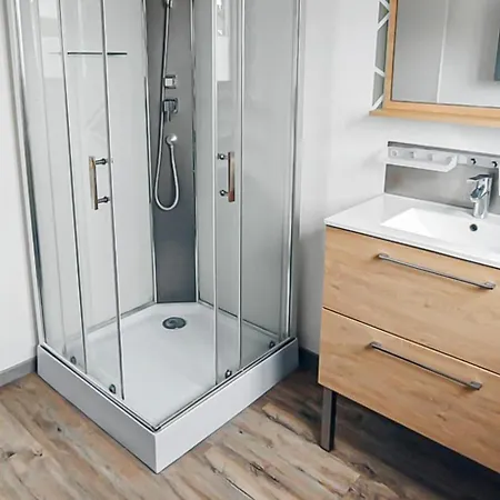 Capacité 4 Personnes Dunkerque, 1 Chambre, Terrasse Exterieure