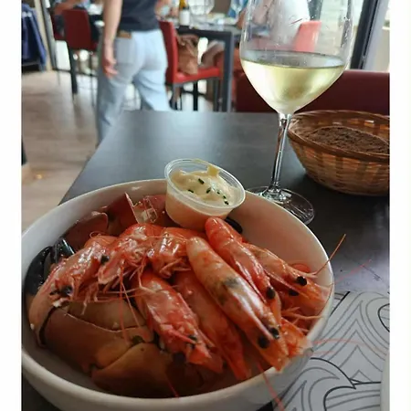 Appartamento Capacité 4 Personnes Dunkerque, 1 Chambre, Terrasse Exterieure Dunkirk