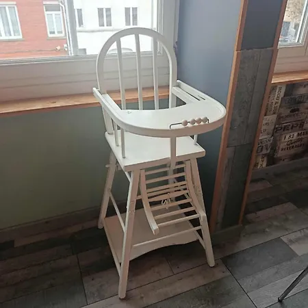 Appartement Le Capacite 4 Personnes Dunkerque, 1 Chambre, Terrasse Exterieure