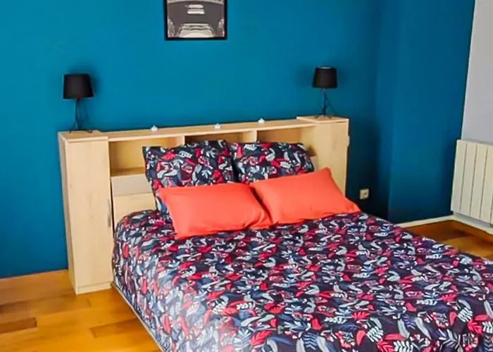 Avec Terrasse Exterieure, Capacité 4 Personne, 1 Chambre, Digue De Malo A 800m Appartement Dunkirk